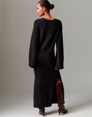 Mills Cozy Days Strik - Espresso